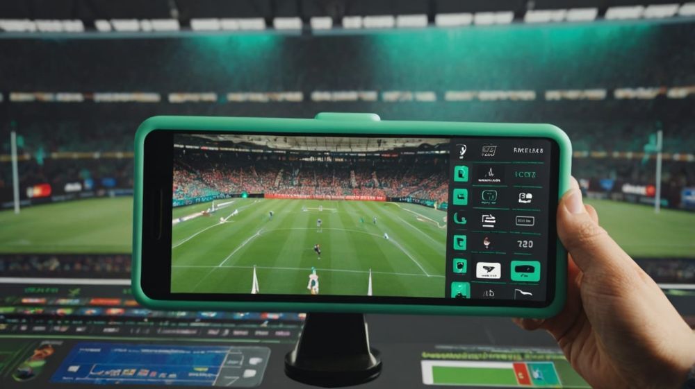 Topstreams live sports streaming platform